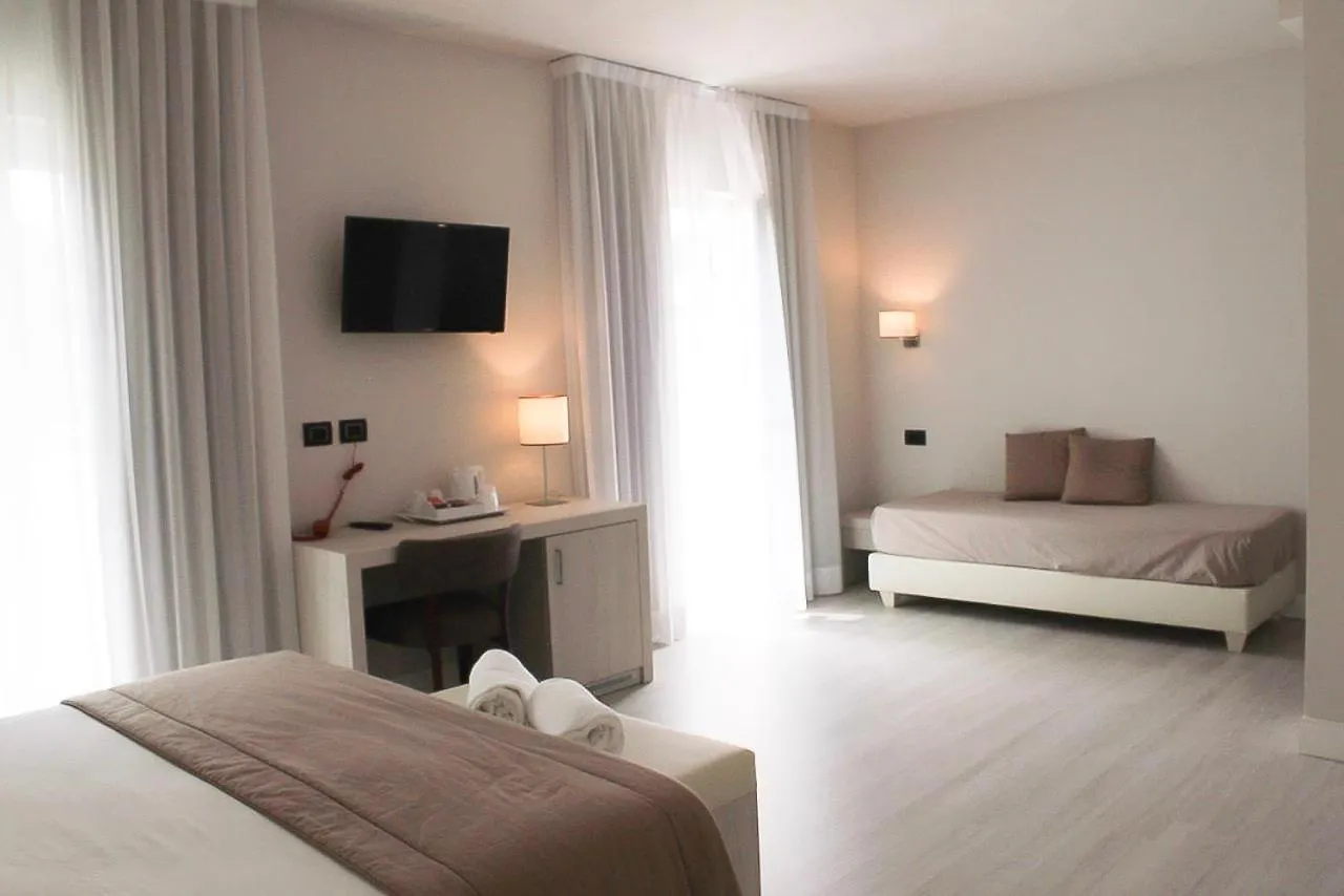 Hotel Villa Barsanti Pietrasanta