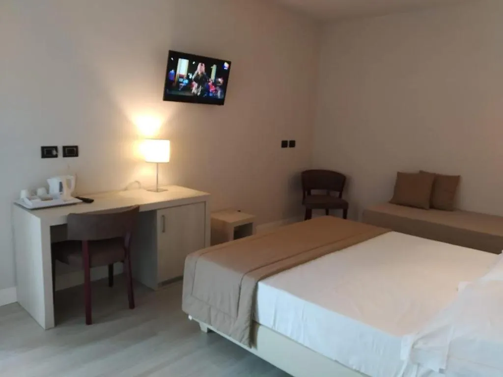 Hotel Villa Barsanti Pietrasanta