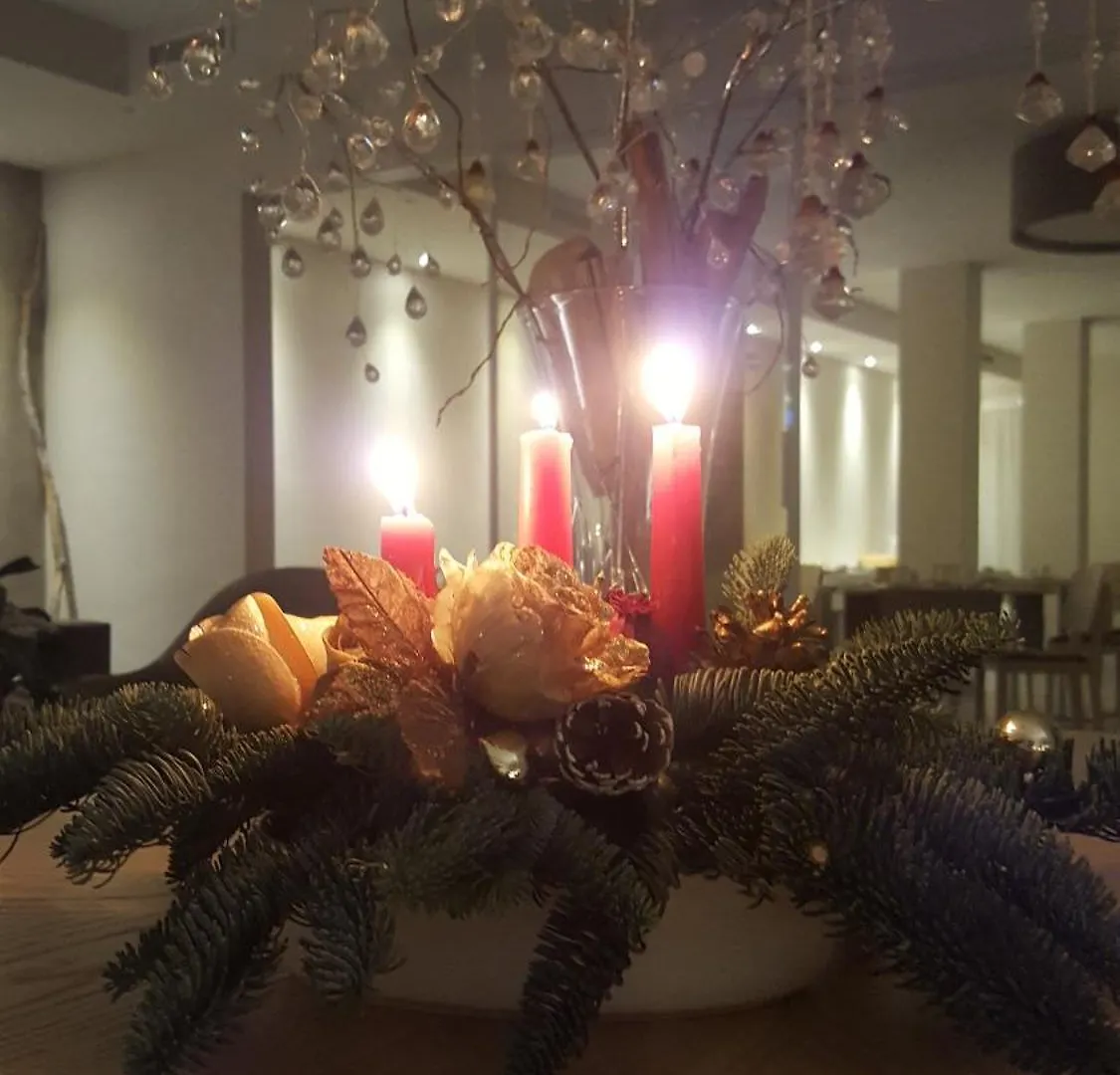 Hotel Villa Barsanti Pietrasanta 3*,  Italy