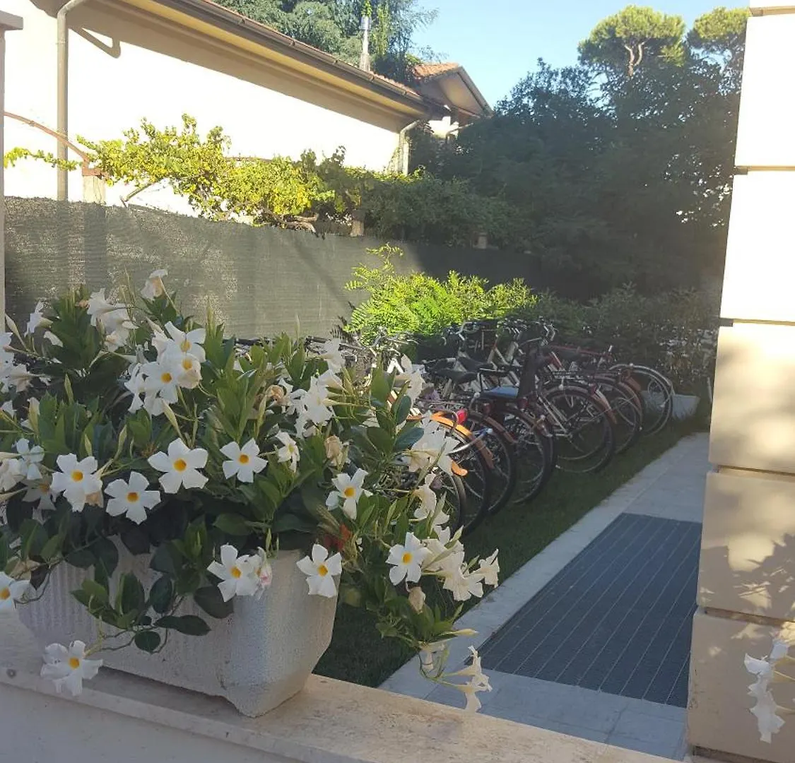 Hotel Villa Barsanti Pietrasanta