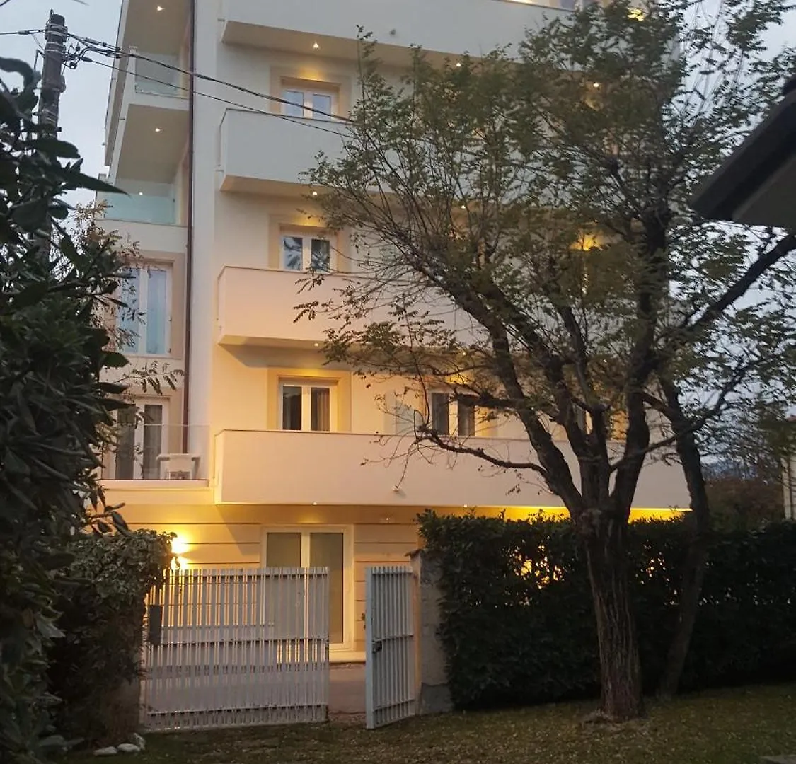 Hotel Villa Barsanti Pietrasanta