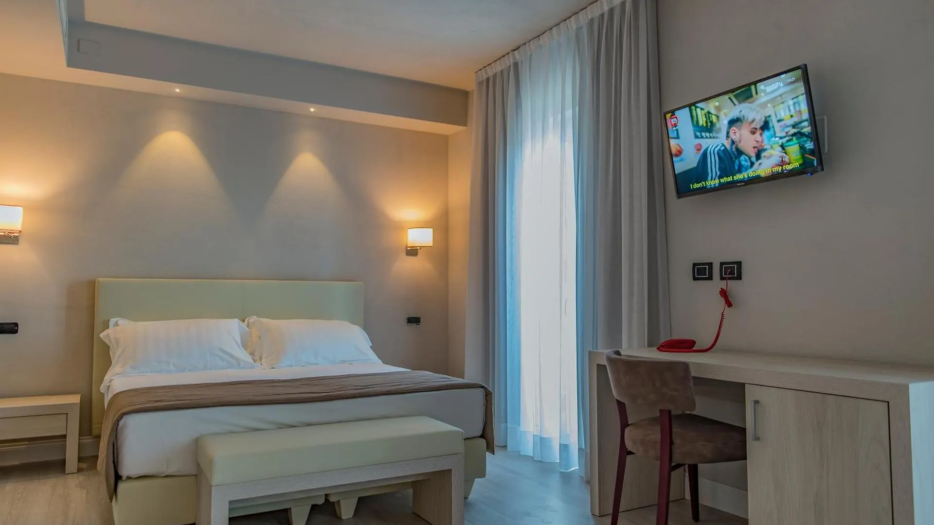 Hotel Villa Barsanti Pietrasanta Italy