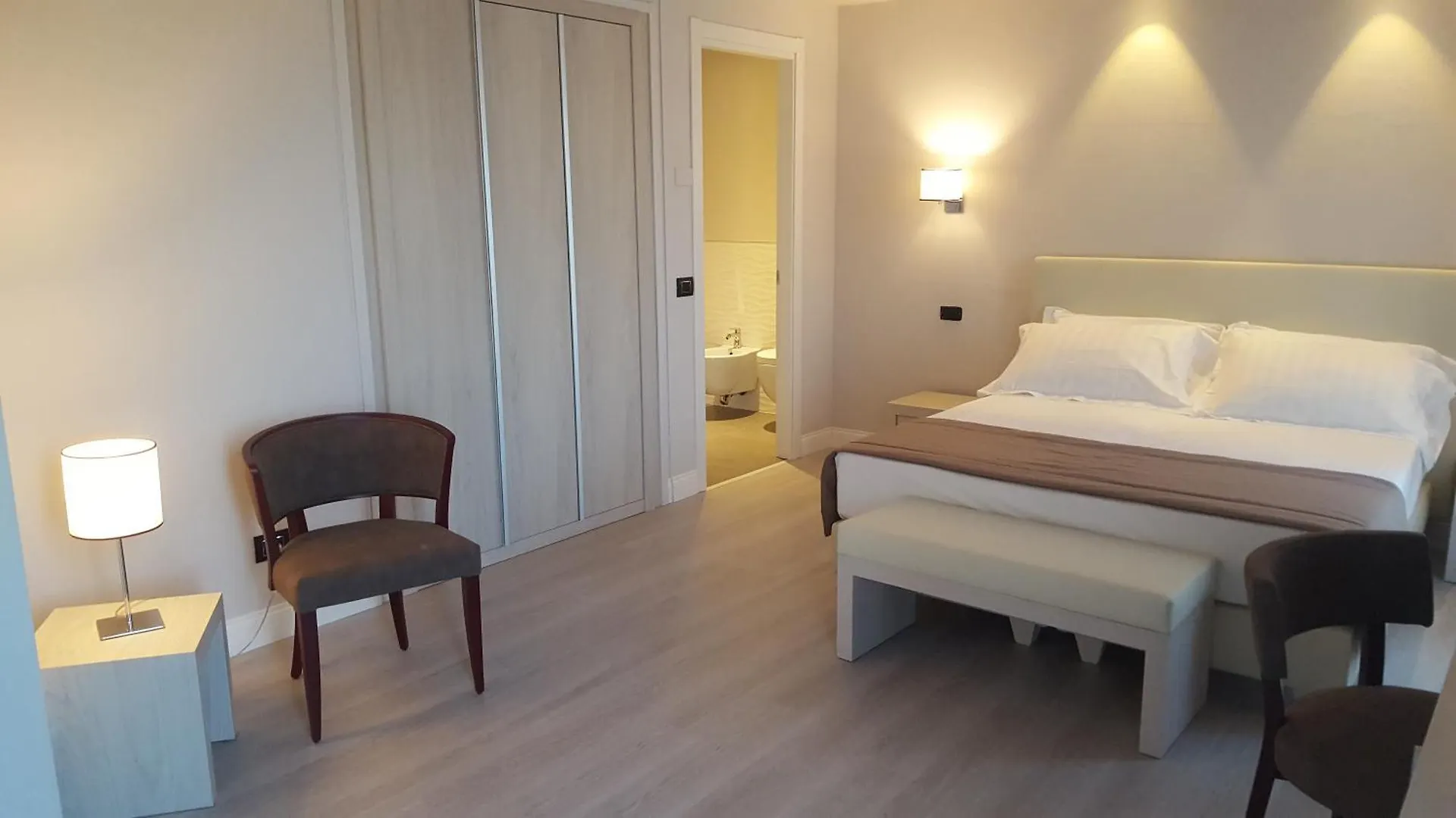 Hotel Villa Barsanti Pietrasanta
