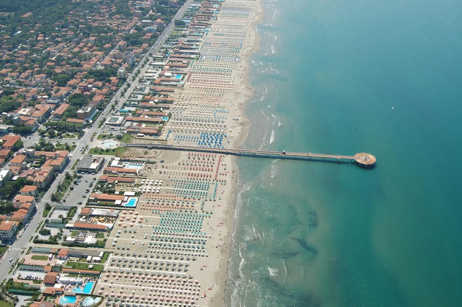 Hotel Villa Barsanti Pietrasanta