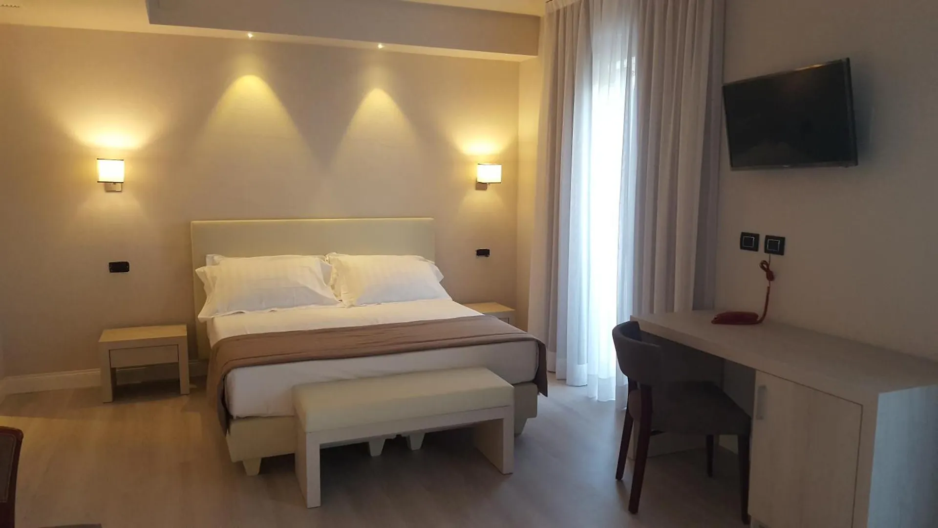 Hotel Villa Barsanti Pietrasanta Italy