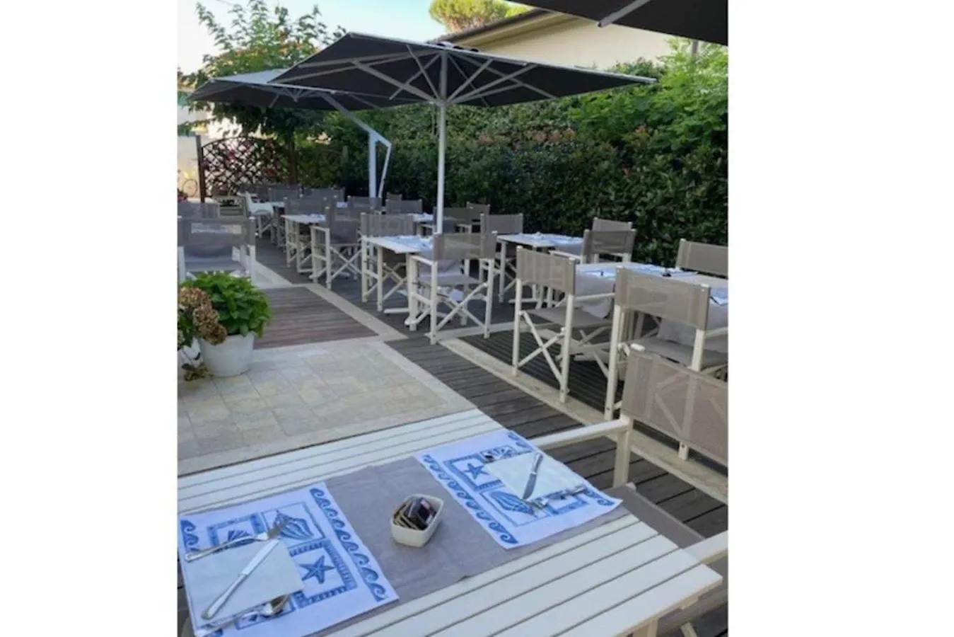 Hotel Villa Barsanti Pietrasanta