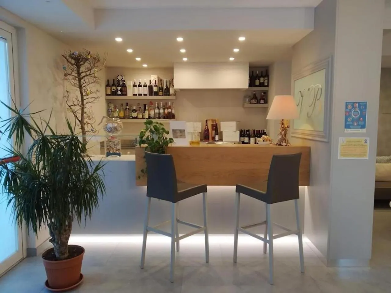 ***  Hotel Villa Barsanti Pietrasanta Italie