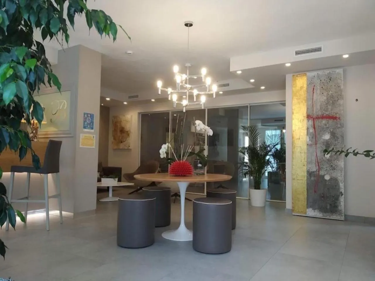 ***  Hotel Villa Barsanti Pietrasanta Italia