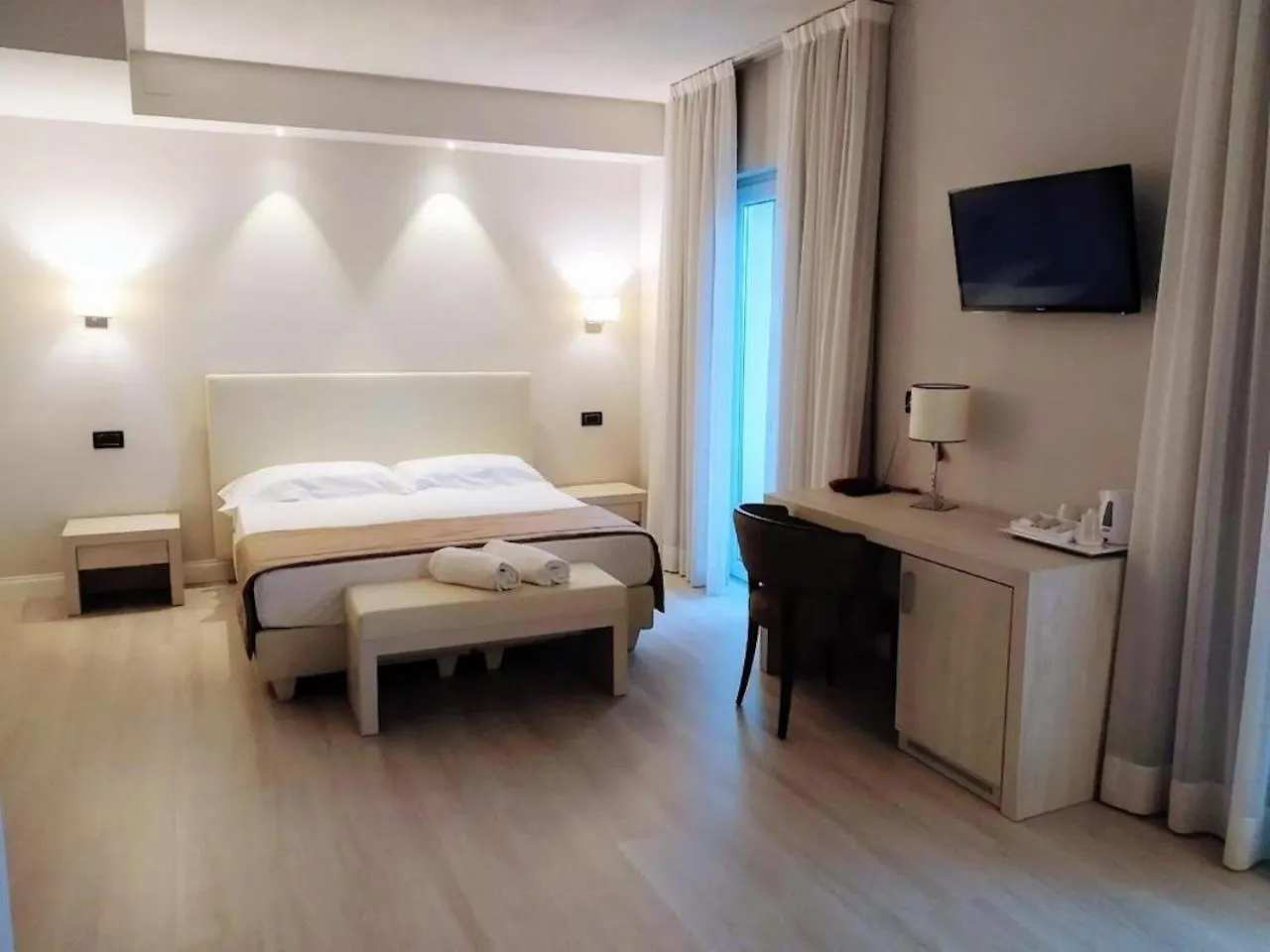 Hotel Villa Barsanti Pietrasanta 3*,  Italy