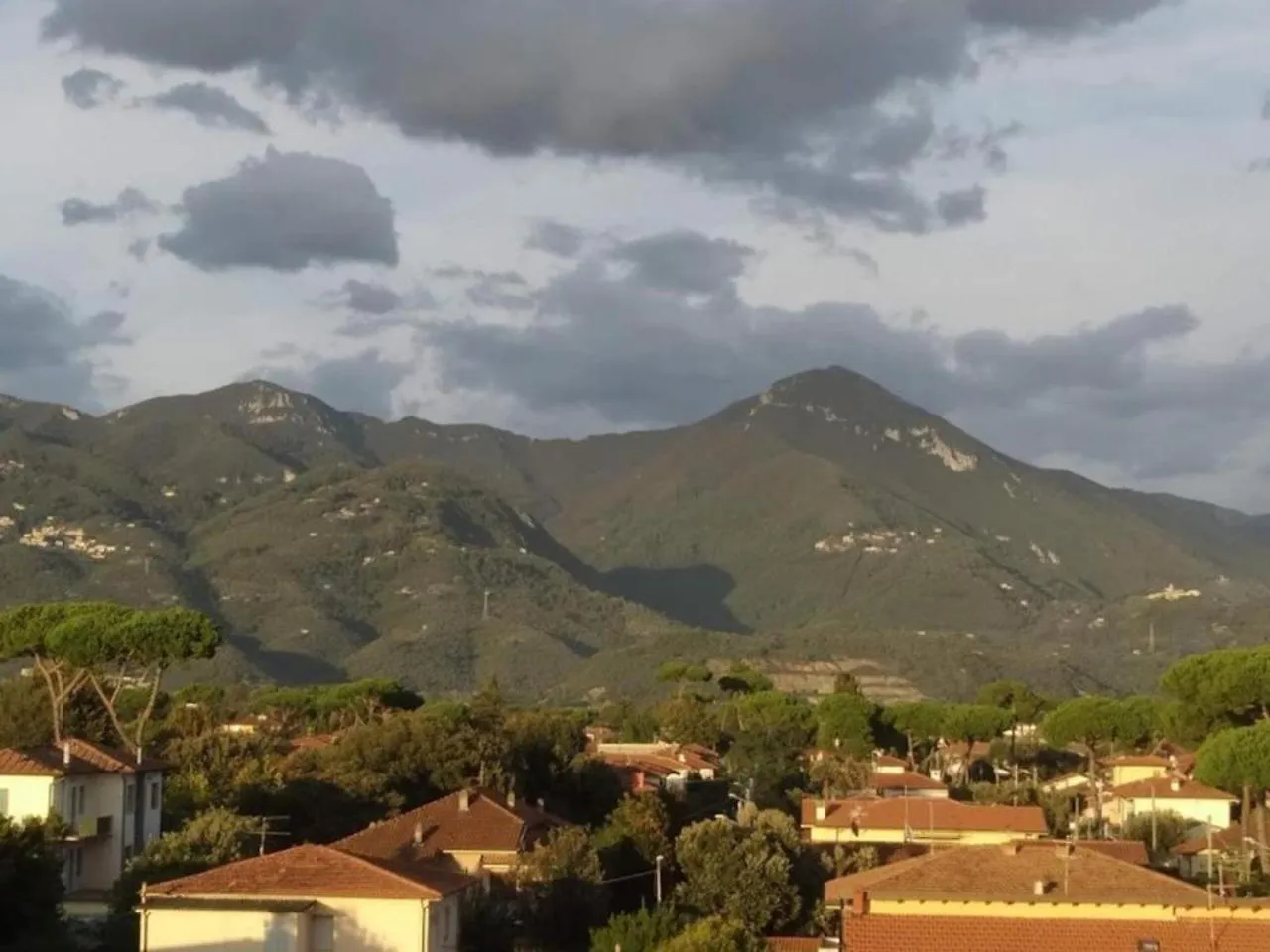 Hotel Villa Barsanti Pietrasanta