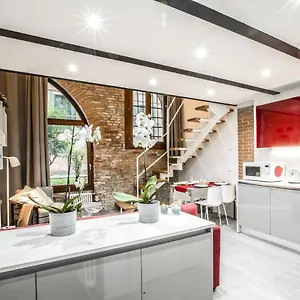 Appartamento Industrial Loft R&r Venezia