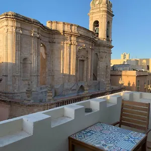 Appartamento Central Cathedral Penthouse Trapani