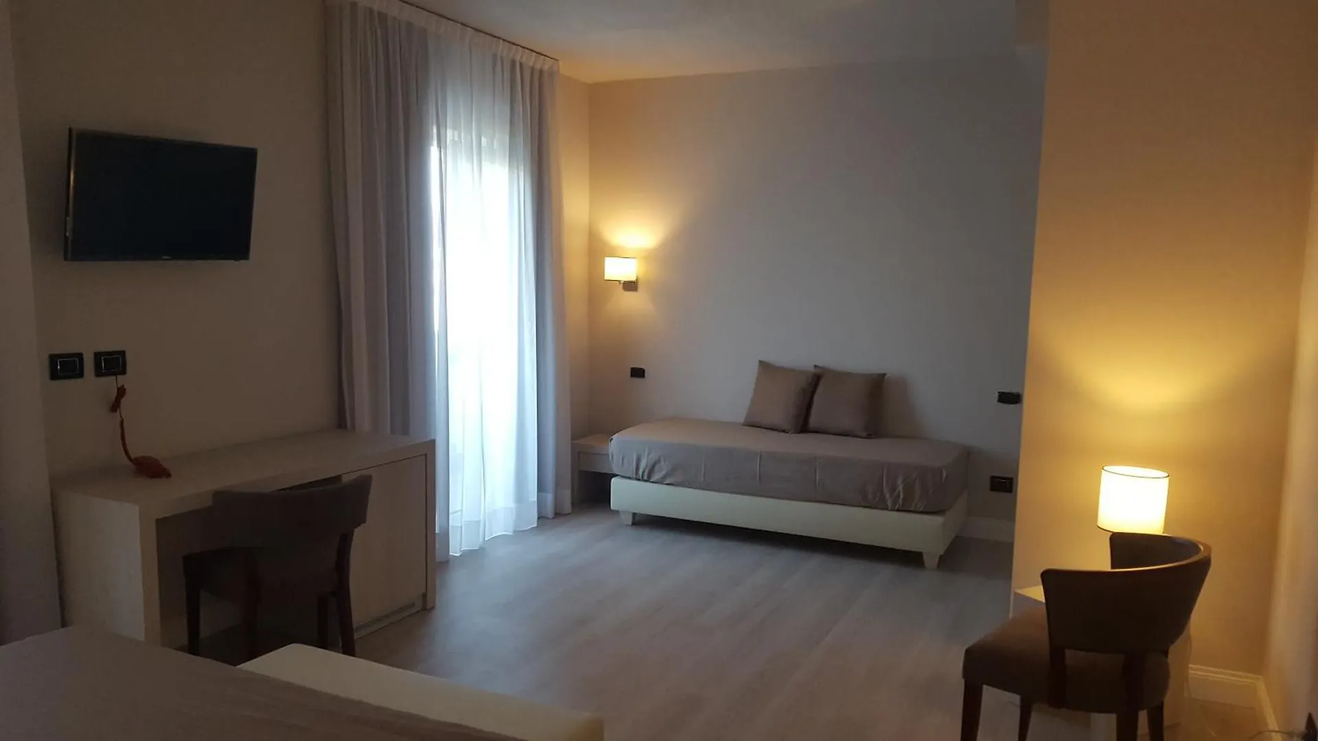 Hotel Villa Barsanti Pietrasanta
